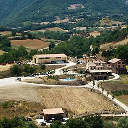 Il Vecchio Gelso Villa Fabriano Ngoại thất bức ảnh